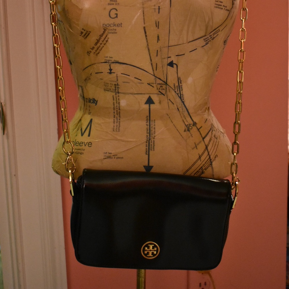 Black Tory Burch Purse